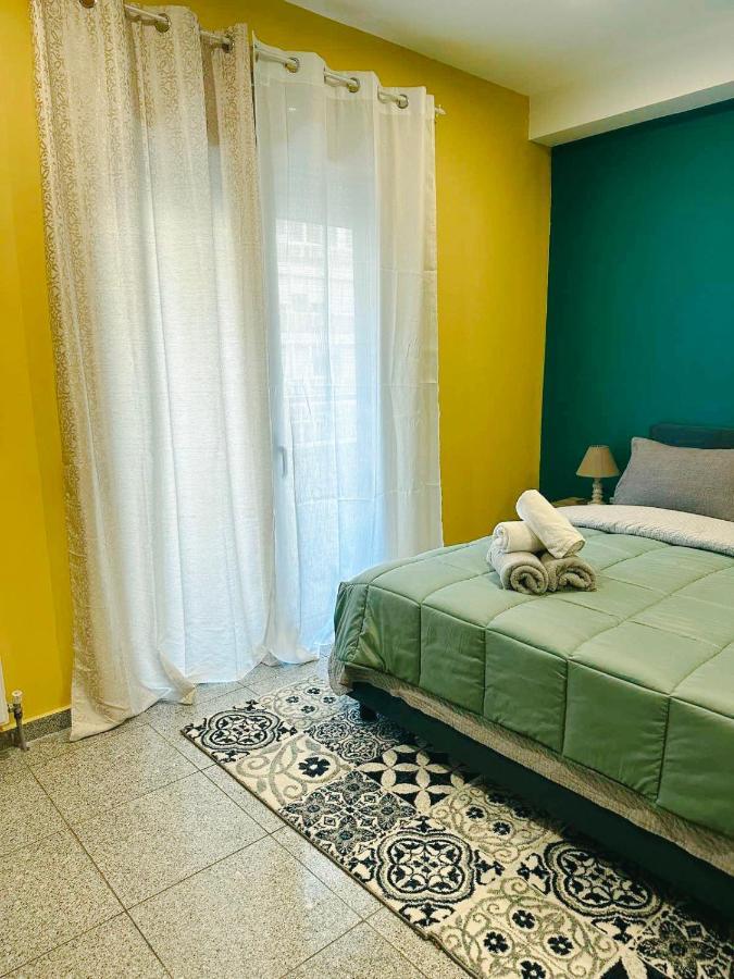 Marios Isimeriahomz Thessaloniki Exterior foto